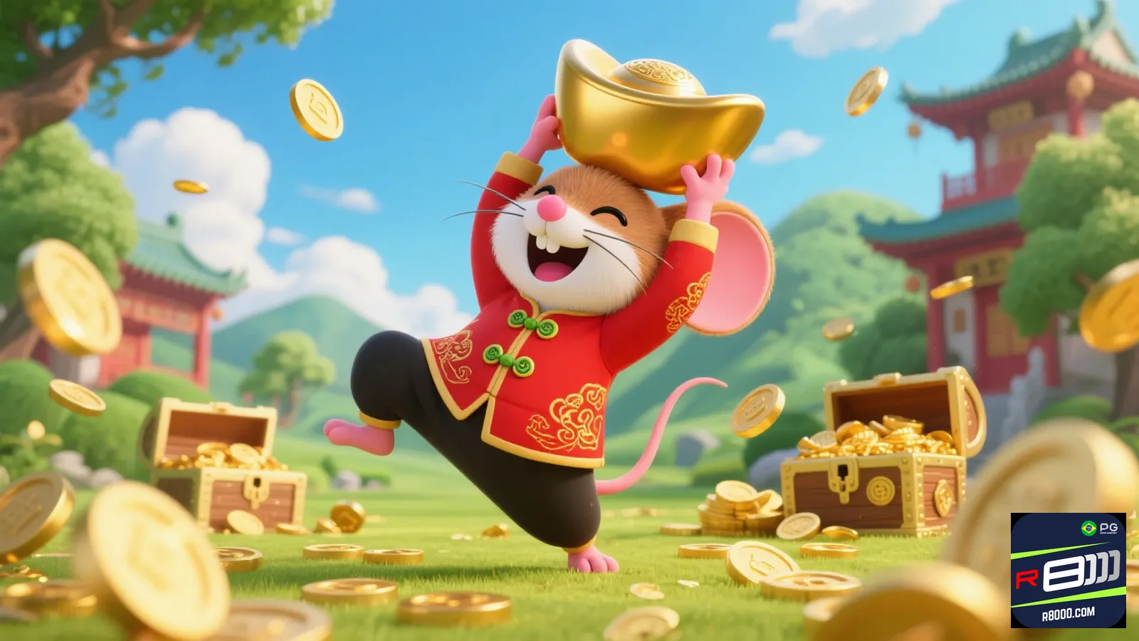 Jogos de cassino variados