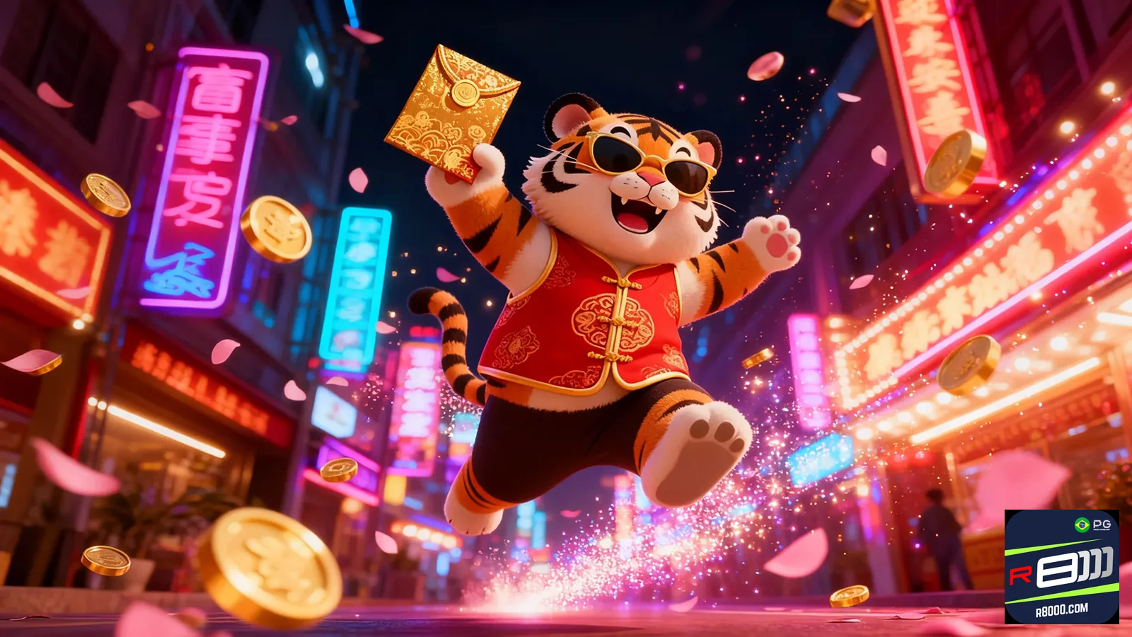 Bônus de boas-vindas